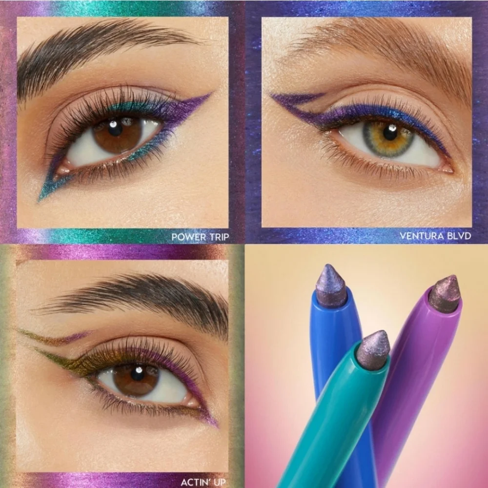 ColourPop Multichrome BFF Creme Eye Gel Liner